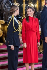 Königin Letizia von Spanien