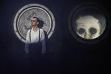 Ovationen für Nils-Strunk-Solo "Schachnovelle" an Burgtheater
