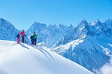 Die besten Skigebiete für einen Last-Minute-Skiurlaub