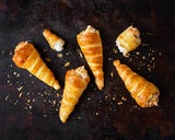 Honig-Desserts mit einem extrasüßen Kick