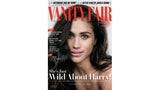 Meghan am Cover der "Vanity Fair"