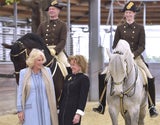 "Lady Elisabeth": Gürtler als Markenbotschafterin der Spanischen Hofreitschule