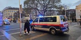 In Schutzzone: Mann (35) mit Messer attackiert und ausgeraubt