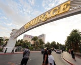 Abschied von einer Legende: "Das Mirage" Hotel in Las Vegas schließt seine Pforten