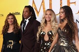 Beyonce, Jay-Z, Blue Ivy