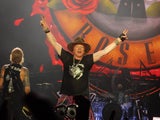 Um 9 Uhr startet Ticket-Run auf Guns N‘ Roses und Sex Pistols