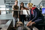 Mit dem genialen TikTok-Tipp vermeiden Sie Übergepäck am Flughafen