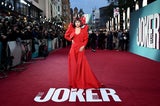 Lady Gaga: Liebes-Show bei „Joker“-Premiere