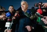 Der rechtsextreme und prorussische Präsidentschaftskandidat Calin Georgescu