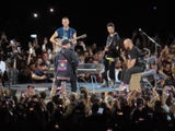 Coldplay-Konzert in Wien