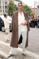 Startschuss für die Mailänder Fashion Week: Alle Stars und Styles im Überblick