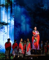 "Norma" zieht in der Staatsoper in den Krieg