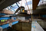 pilgramgasseubahnbaustelle