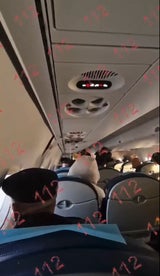 Flugzeug-Absturz