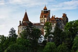 Schloss Bran unweit von Brasov ist Rumäniens Gruselattraktion Nummer 1. 