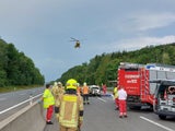 Unfall A1