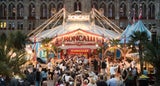 Auftakt für den Circus Roncalli mit Lili-Paul-Weltpremiere