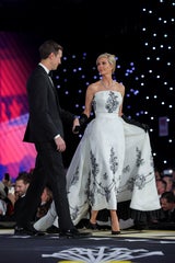 Trumps beim Liberty Ball: Fashion-Fauxpas oder der Anfang einer neuen Mode-Ära?