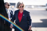 Susan Wiles sei Trumps „Geheimwaffe“ gewesen. 