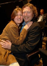 Cornelius und Frau Urlike
