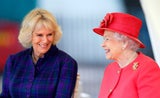 Hart erkämpft hat Camilla sich Queen Elizabeths Respekt, die sie lange ablehnte. &nbsp;&nbsp;