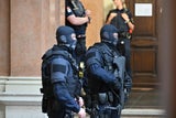 sicherheitsmaßnahmen justiz
