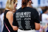 Taylor Swift in Wien