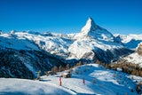 Österreich kaum vertreten: Die schneesichersten Skigebiete im Ranking