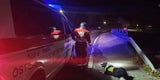 Sucheinsatz in Grein