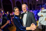 „Merci, Chérie” für die Stunden am KV-Ball