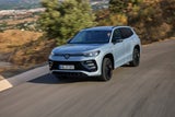 Unverkennbar in die VW-SUV-Familie eingegliedert.&nbsp;