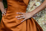 Zendaya bei den "Golden Globes"