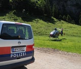 Kletterin abgestürzt Walchsee
