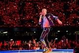 Coldplay bringen jetzt die Liebe nach Wien