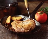 Apfel-Gerichte: Das runde Obst herzhaft aufgetischt