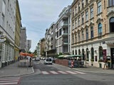 Schanigarten Schüttaustraße