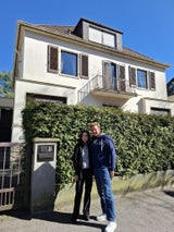 Priscilla Presley zündet heute 1. Elvis-Show in Wien