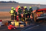 Tödlicher Unfall St. Florian