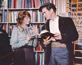 Rod Taylor und Maggie Smith