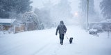 Mega-Wettersturz bringt bis zu 2 Meter Schnee