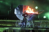 Rammstein-Konzert