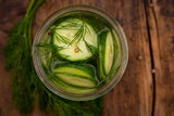 Sommer auf Vorrat: Gemüse im Glas