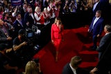 Einmal geht‘s noch: Im Jänner wird Melania ein zweites Mal First Lady.