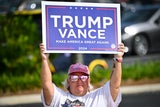 Trump-Wähler fallen gerne auf