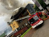Vier-Sterne-Hotel Filmoss Brand