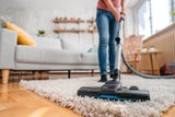 Gewusst? So oft sollten Sie Ihre Wohnung wirklich staubsaugen
