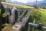 Bahnunfall Kirchdorf