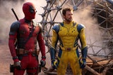 Erfolgs-Run für »Deadpool & Wolverine«