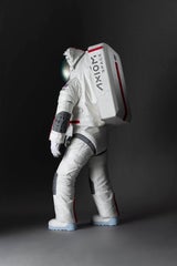 Der AxEMU-Anzug ermöglicht es Astronauten, mindestens acht Stunden einen Weltraumspaziergang durchzuführen.