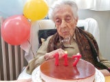 Spanierin im Alter von 117 Jahren gestorben
